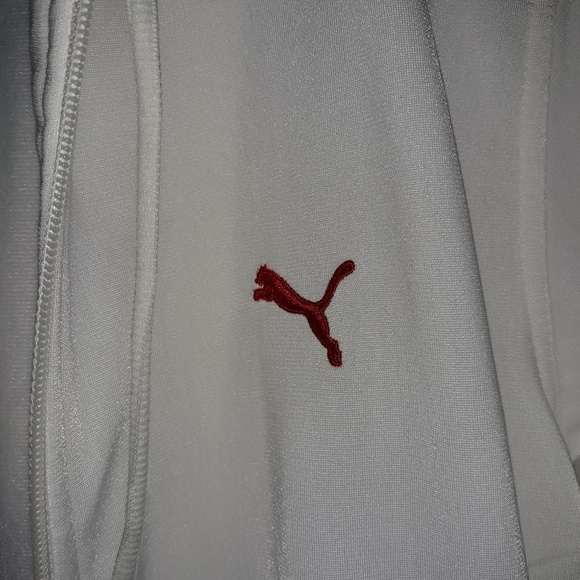 Puma zip up hoodie size small - Picture 4 of 8